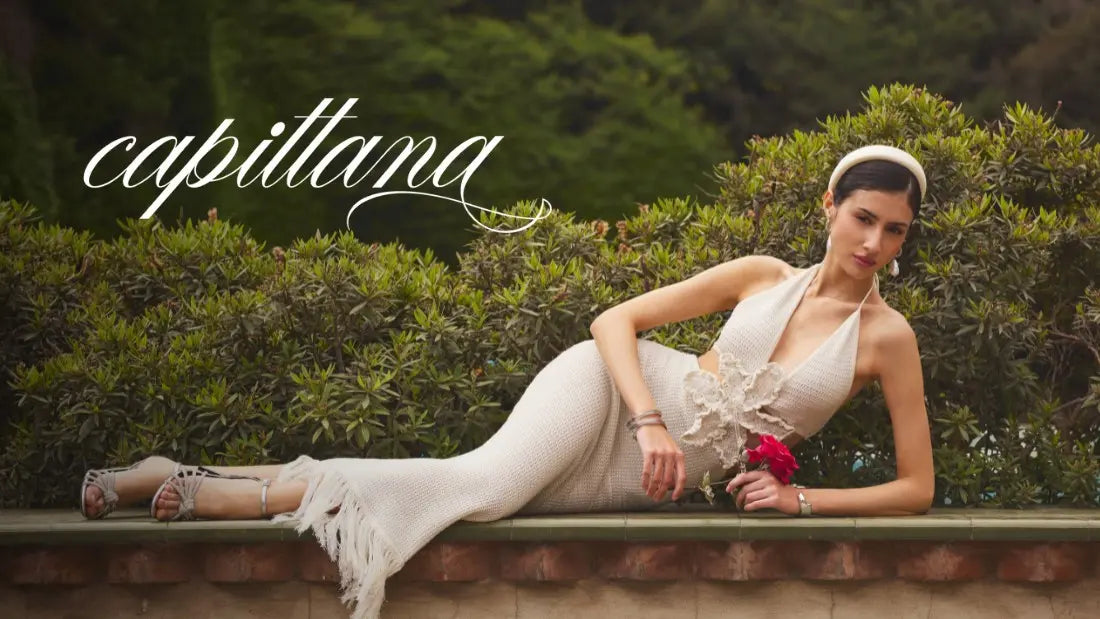 Crochet Dress: The Artisan Piece of Summer CAPITTANA Crochet Dress: The Artisan Piece of Summer CAPITTANA