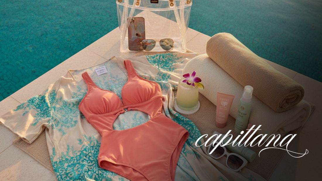 水着・ラッシュガード Her lip to Pool Day Swimwear her lip to / Pool Day Swimwear 【公式通販】