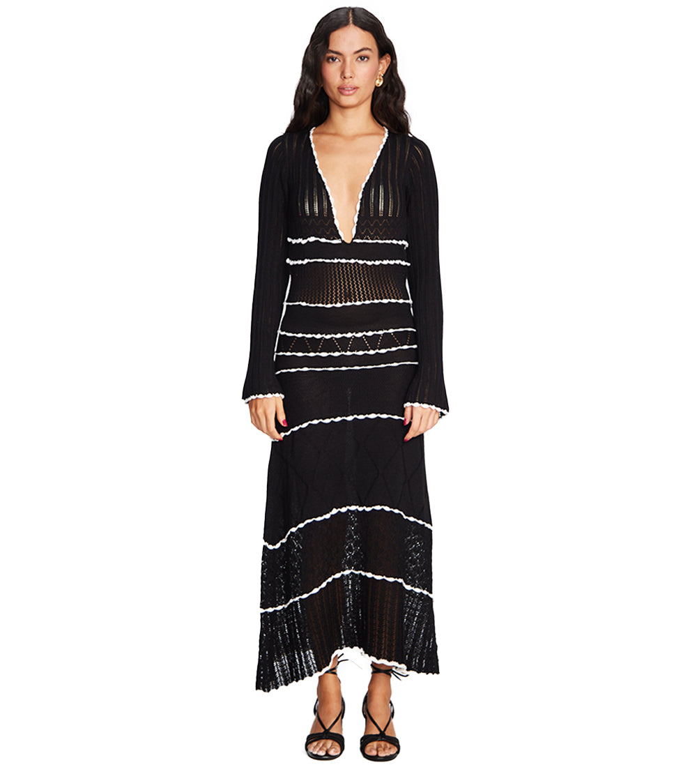 Annie Black Dress | Clothing | Capittana CAPITTANA Annie Black Dress | Clothing | Capittana CAPITTANA