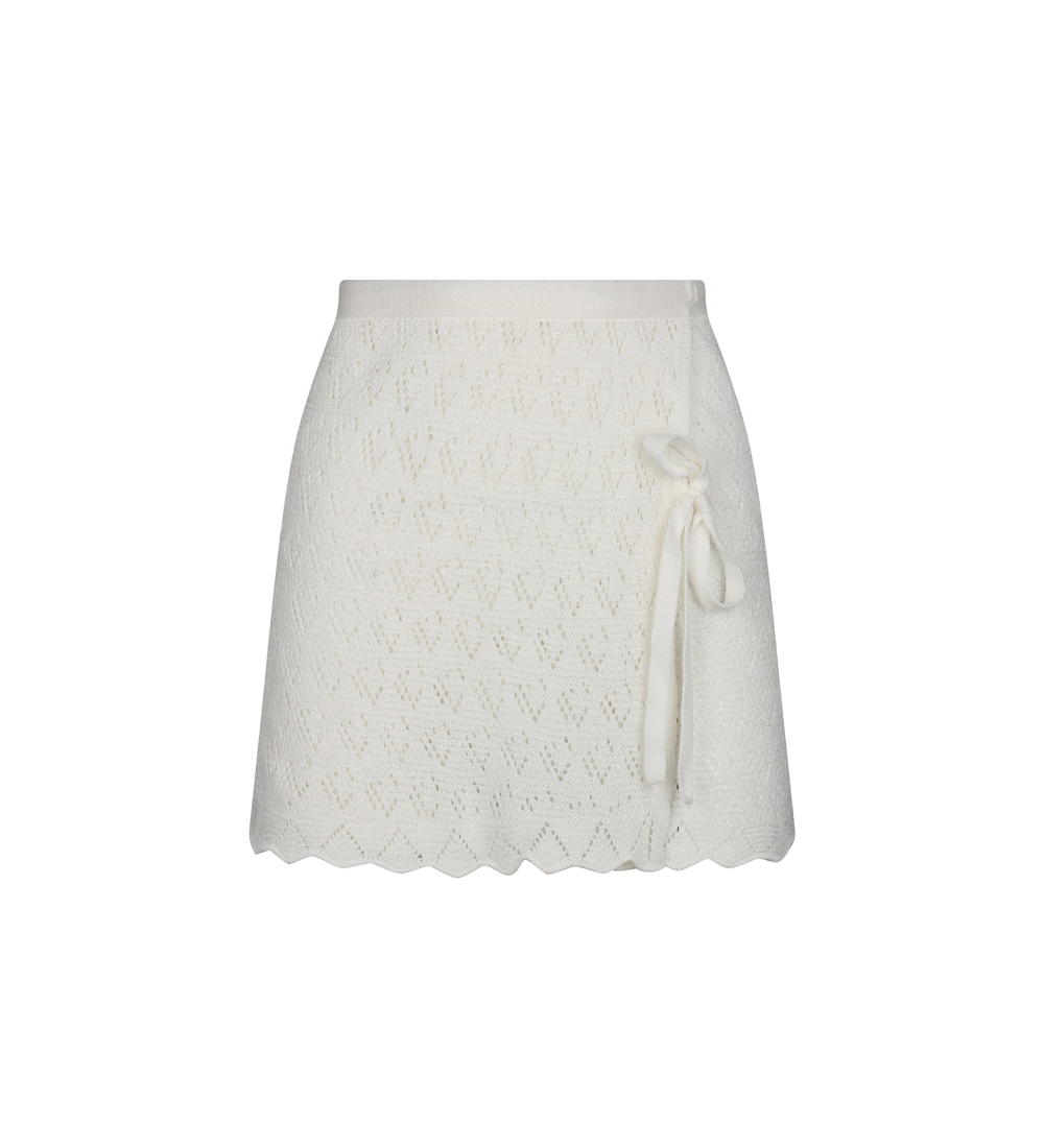 Kaia top knit skirt