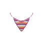 Trinidad Purple Crochet Bikini Bottom
