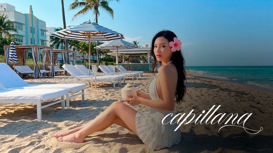 How to Create a Coquette Beach Look in 2026 Without Looking Like You're in Costume