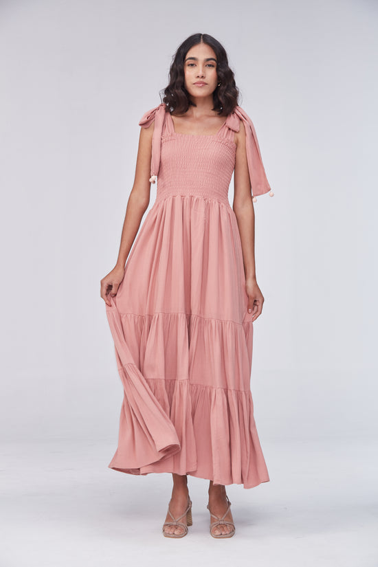 Evita Dress Pink