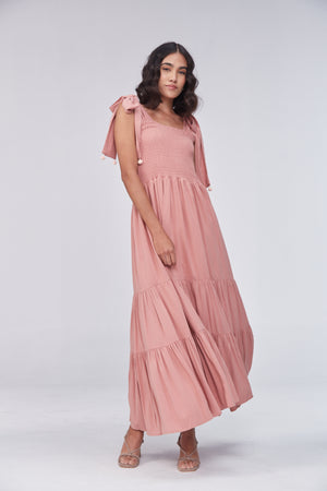 Evita Dress Pink