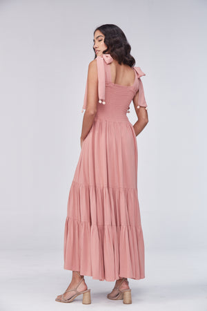 Evita Dress Pink