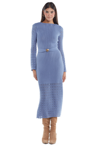 Rochelle Sky Dress