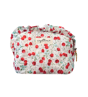 Neceser Cherry Polka Dots