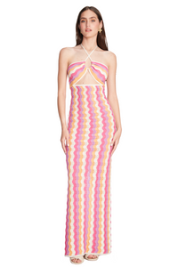 Poppy Pink Dress