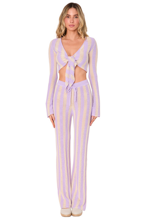 Paloma Lilac Pants