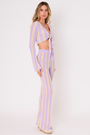 Paloma Lilac Pants