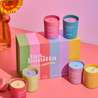 Scented Candle | Velas Arom├íticas