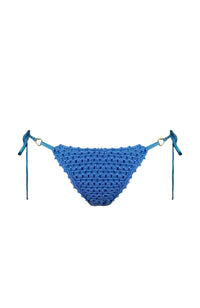 Vera Blue Crochet  Bikini Bottom