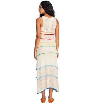 Abbie Multicolor Dress