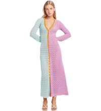 Alexandra Multicolor Maxi Dress