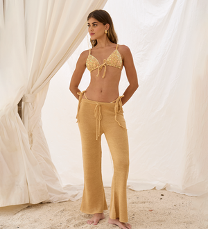 Asia Peach Pant