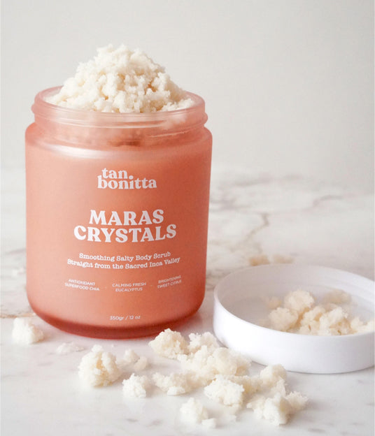 Maras Crystals Scrub