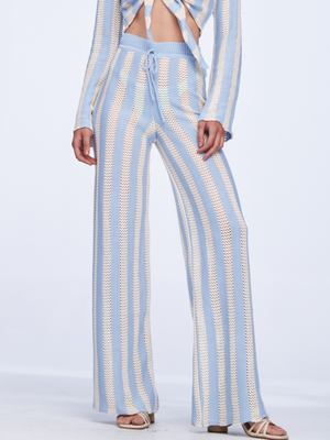 Paloma Light blue Pant