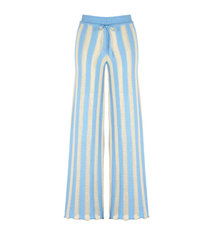 Paloma Light blue Pant